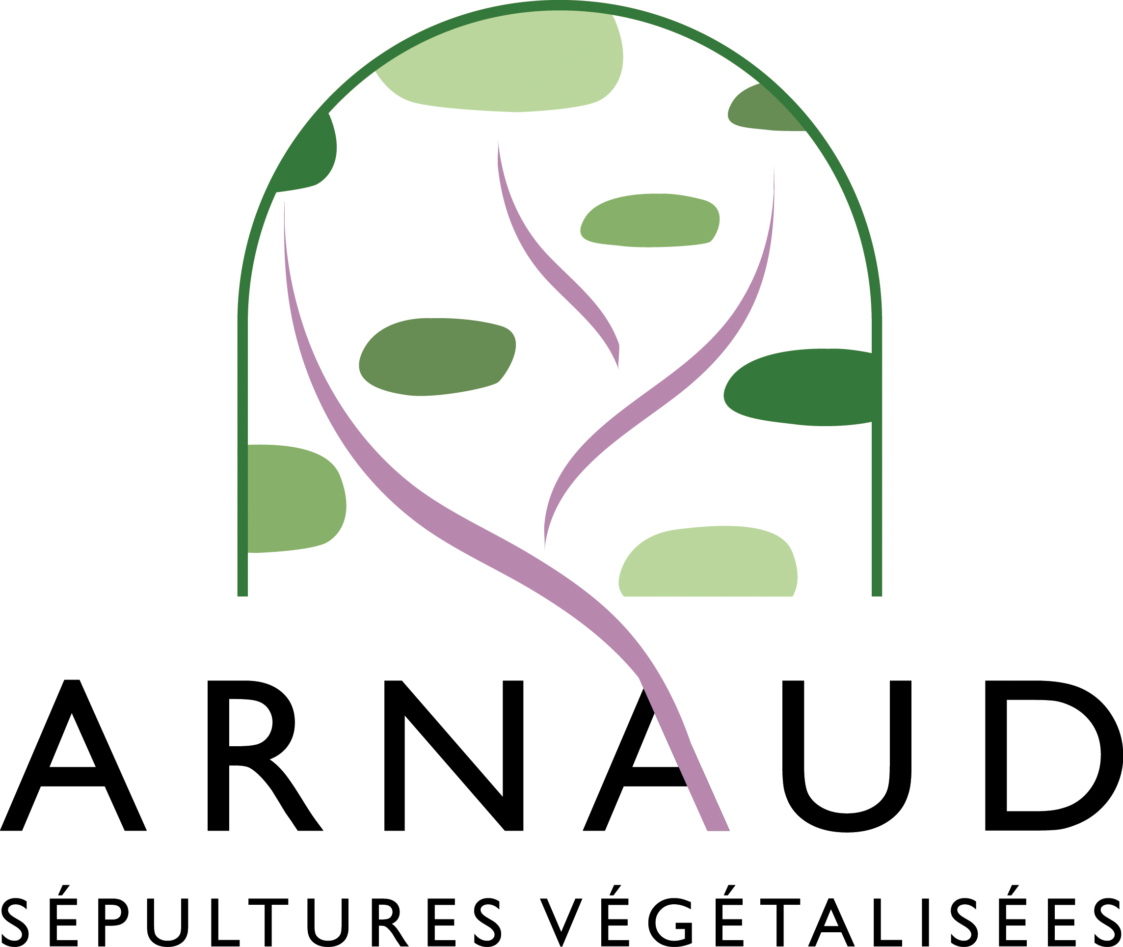 Sépultures végétalisées